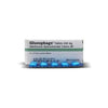 Glucophage Tablets 250mg 5X10's